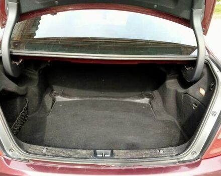 Красный Мерседес Ц-Класс, объемом двигателя 1.8 л и пробегом 192 тыс. км за 7200 $, фото 6 на Automoto.ua