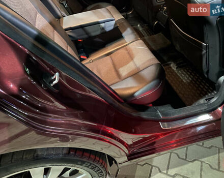 Червоний Мерседес Ц-Клас, об'ємом двигуна 1.8 л та пробігом 193 тис. км за 6999 $, фото 18 на Automoto.ua