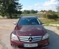 Червоний Мерседес Ц-Клас, об'ємом двигуна 1.8 л та пробігом 192 тис. км за 7200 $, фото 1 на Automoto.ua