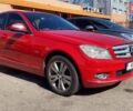 Червоний Мерседес Ц-Клас, об'ємом двигуна 2.5 л та пробігом 228 тис. км за 7999 $, фото 1 на Automoto.ua