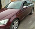 Красный Мерседес Ц-Класс, объемом двигателя 1.8 л и пробегом 192 тыс. км за 7200 $, фото 3 на Automoto.ua