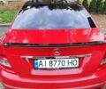 Червоний Мерседес Ц-Клас, об'ємом двигуна 2.5 л та пробігом 312 тис. км за 7999 $, фото 5 на Automoto.ua