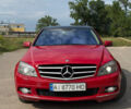 Червоний Мерседес Ц-Клас, об'ємом двигуна 2.5 л та пробігом 299 тис. км за 8999 $, фото 1 на Automoto.ua