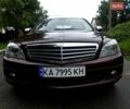 Червоний Мерседес Ц-Клас, об'ємом двигуна 3 л та пробігом 107 тис. км за 11500 $, фото 2 на Automoto.ua