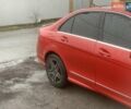 Красный Мерседес Ц-Класс, объемом двигателя 3 л и пробегом 200 тыс. км за 8200 $, фото 16 на Automoto.ua