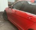 Красный Мерседес Ц-Класс, объемом двигателя 3 л и пробегом 200 тыс. км за 8200 $, фото 15 на Automoto.ua