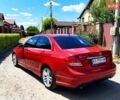 Червоний Мерседес Ц-Клас, об'ємом двигуна 1.8 л та пробігом 268 тис. км за 11900 $, фото 5 на Automoto.ua