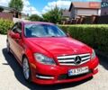 Червоний Мерседес Ц-Клас, об'ємом двигуна 1.8 л та пробігом 268 тис. км за 11900 $, фото 6 на Automoto.ua