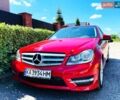 Красный Мерседес Ц-Класс, объемом двигателя 1.8 л и пробегом 269 тыс. км за 10200 $, фото 2 на Automoto.ua