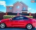 Красный Мерседес Ц-Класс, объемом двигателя 1.8 л и пробегом 269 тыс. км за 10200 $, фото 3 на Automoto.ua