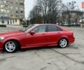 Мерседес Ц-Клас 2013 у Обухове на Automoto.ua Червоний Мерседес Ц-Клас, об'ємом двигуна 1.8 л та пробігом 210 тис. км за 10800 $, фото 15 на Automoto.ua