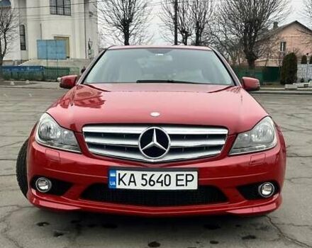 Мерседес Ц-Клас 2013 у Обухове на Automoto.ua Червоний Мерседес Ц-Клас, об'ємом двигуна 1.8 л та пробігом 210 тис. км за 10800 $, фото 16 на Automoto.ua