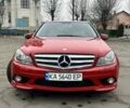 Мерседес Ц-Клас 2013 у Обухове на Automoto.ua Червоний Мерседес Ц-Клас, об'ємом двигуна 1.8 л та пробігом 210 тис. км за 10800 $, фото 16 на Automoto.ua