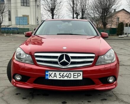 Мерседес Ц-Класс 2013 в Обухове на Automoto.ua Красный Мерседес Ц-Класс, объемом двигателя 1.8 л и пробегом 210 тыс. км за 10800 $, фото 17 на Automoto.ua