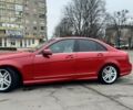 Мерседес Ц-Класс 2013 в Обухове на Automoto.ua Красный Мерседес Ц-Класс, объемом двигателя 1.8 л и пробегом 210 тыс. км за 10800 $, фото 15 на Automoto.ua