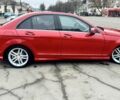 Мерседес Ц-Класс 2013 в Обухове на Automoto.ua Красный Мерседес Ц-Класс, объемом двигателя 1.8 л и пробегом 210 тыс. км за 10800 $, фото 19 на Automoto.ua