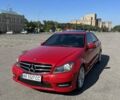 Червоний Мерседес Ц-Клас, об'ємом двигуна 1.8 л та пробігом 125 тис. км за 11500 $, фото 1 на Automoto.ua