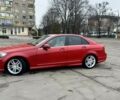 Мерседес Ц-Класс 2013 в Обухове на Automoto.ua Красный Мерседес Ц-Класс, объемом двигателя 1.8 л и пробегом 210 тыс. км за 10800 $, фото 16 на Automoto.ua