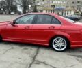 Мерседес Ц-Класс 2013 в Обухове на Automoto.ua Красный Мерседес Ц-Класс, объемом двигателя 1.8 л и пробегом 210 тыс. км за 10800 $, фото 21 на Automoto.ua