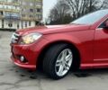 Мерседес Ц-Класс 2013 в Обухове на Automoto.ua Красный Мерседес Ц-Класс, объемом двигателя 1.8 л и пробегом 210 тыс. км за 10800 $, фото 2 на Automoto.ua