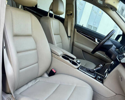 Красный Мерседес Ц-Класс, объемом двигателя 1.8 л и пробегом 199 тыс. км за 11150 $, фото 9 на Automoto.ua