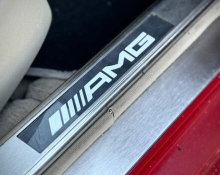 Красный Мерседес Ц-Класс, объемом двигателя 1.8 л и пробегом 199 тыс. км за 11150 $, фото 12 на Automoto.ua