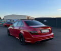 Красный Мерседес Ц-Класс, объемом двигателя 1.8 л и пробегом 199 тыс. км за 11150 $, фото 20 на Automoto.ua