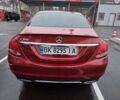 Красный Мерседес Ц-Класс, объемом двигателя 1.99 л и пробегом 92 тыс. км за 15000 $, фото 5 на Automoto.ua