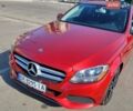 Красный Мерседес Ц-Класс, объемом двигателя 1.99 л и пробегом 85 тыс. км за 17000 $, фото 1 на Automoto.ua