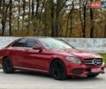Красный Мерседес Ц-Класс, объемом двигателя 2 л и пробегом 182 тыс. км за 15900 $, фото 2 на Automoto.ua