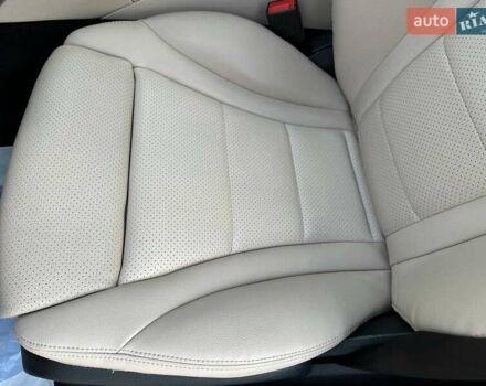 Красный Мерседес Ц-Класс, объемом двигателя 2 л и пробегом 182 тыс. км за 15200 $, фото 8 на Automoto.ua