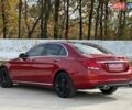 Красный Мерседес Ц-Класс, объемом двигателя 2 л и пробегом 182 тыс. км за 15900 $, фото 5 на Automoto.ua