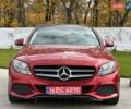 Красный Мерседес Ц-Класс, объемом двигателя 2 л и пробегом 182 тыс. км за 15200 $, фото 1 на Automoto.ua