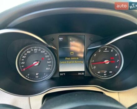 Красный Мерседес Ц-Класс, объемом двигателя 2 л и пробегом 182 тыс. км за 15200 $, фото 14 на Automoto.ua