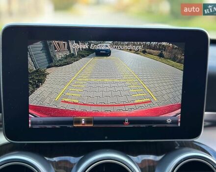 Красный Мерседес Ц-Класс, объемом двигателя 2 л и пробегом 182 тыс. км за 15900 $, фото 21 на Automoto.ua