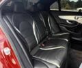 Красный Мерседес Ц-Класс, объемом двигателя 4 л и пробегом 120 тыс. км за 17000 $, фото 22 на Automoto.ua