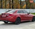 Красный Мерседес Ц-Класс, объемом двигателя 2 л и пробегом 182 тыс. км за 15200 $, фото 3 на Automoto.ua