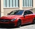 Червоний Мерседес Ц-Клас, об'ємом двигуна 4 л та пробігом 56 тис. км за 14200 $, фото 2 на Automoto.ua