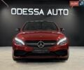 Красный Мерседес Ц-Класс, объемом двигателя 3.98 л и пробегом 63 тыс. км за 45999 $, фото 1 на Automoto.ua