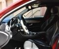 Червоний Мерседес Ц-Клас, об'ємом двигуна 4 л та пробігом 56 тис. км за 14200 $, фото 10 на Automoto.ua