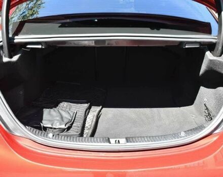 Червоний Мерседес Ц-Клас, об'ємом двигуна 4 л та пробігом 56 тис. км за 14200 $, фото 14 на Automoto.ua