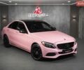 Красный Мерседес Ц-Класс, объемом двигателя 1.99 л и пробегом 125 тыс. км за 21500 $, фото 1 на Automoto.ua