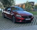 Красный Мерседес Ц-Класс, объемом двигателя 1.5 л и пробегом 125 тыс. км за 24990 $, фото 1 на Automoto.ua