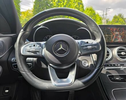 Красный Мерседес Ц-Класс, объемом двигателя 2 л и пробегом 31 тыс. км за 16900 $, фото 10 на Automoto.ua