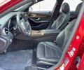 Красный Мерседес Ц-Класс, объемом двигателя 2 л и пробегом 33 тыс. км за 12000 $, фото 7 на Automoto.ua