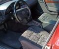 Червоний Мерседес Ц-Клас, об'ємом двигуна 2.15 л та пробігом 411 тис. км за 5400 $, фото 6 на Automoto.ua