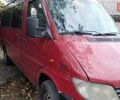 Червоний Мерседес Ц-Клас, об'ємом двигуна 2.1 л та пробігом 775 тис. км за 6700 $, фото 14 на Automoto.ua