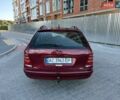 Червоний Мерседес Ц-Клас, об'ємом двигуна 2.15 л та пробігом 452 тис. км за 2900 $, фото 8 на Automoto.ua