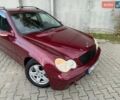 Червоний Мерседес Ц-Клас, об'ємом двигуна 2.2 л та пробігом 452 тис. км за 3250 $, фото 2 на Automoto.ua
