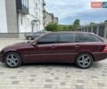 Красный Мерседес Ц-Класс, объемом двигателя 2.2 л и пробегом 328 тыс. км за 6299 $, фото 11 на Automoto.ua